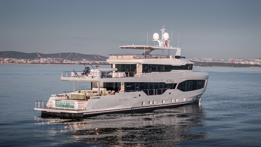 Numarine 40MXP — photo 6