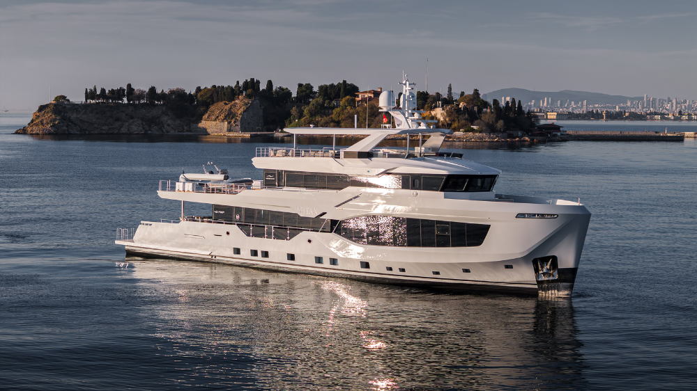 Numarine 40MXP — photo 5