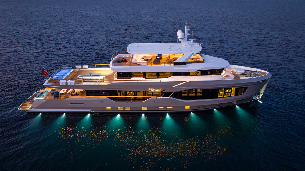 Numarine 40MXP — photo 7