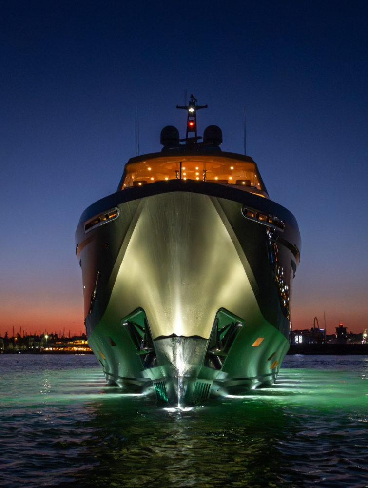 Numarine 40MXP — photo 10