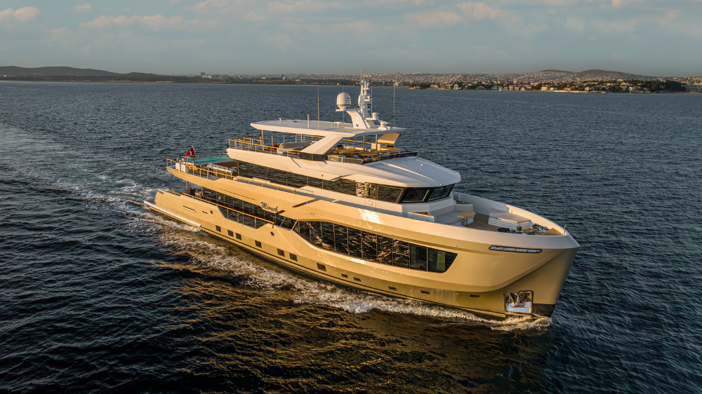 Numarine 40MXP — photo 4