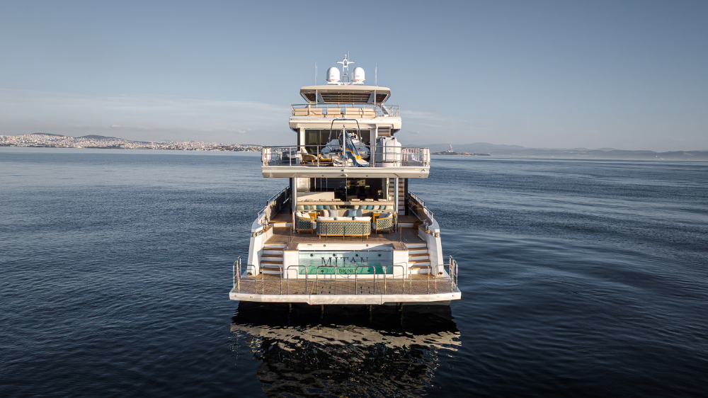 Numarine 40MXP — photo 3