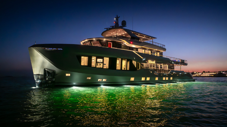 Numarine 40MXP — photo 9