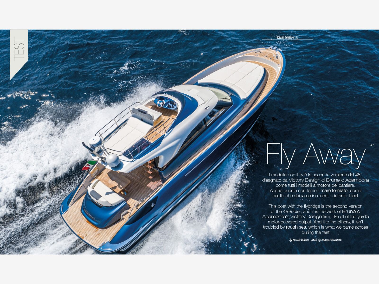 Solaris Power 48 Flybridge — photo 10