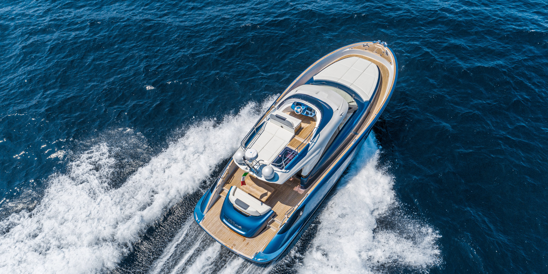 Solaris Power 48 Flybridge — photo 2