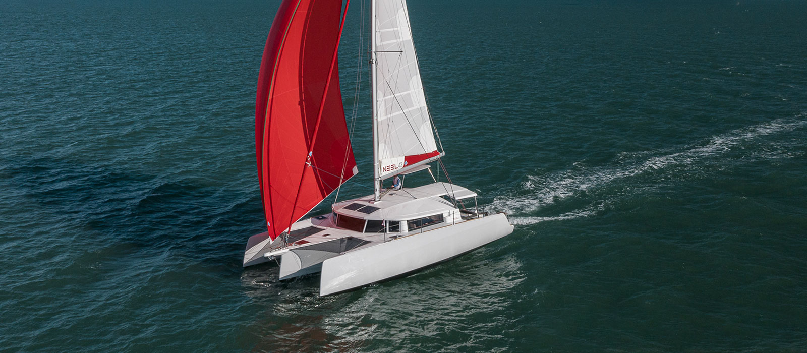 NEEL Trimarans NEEL 43