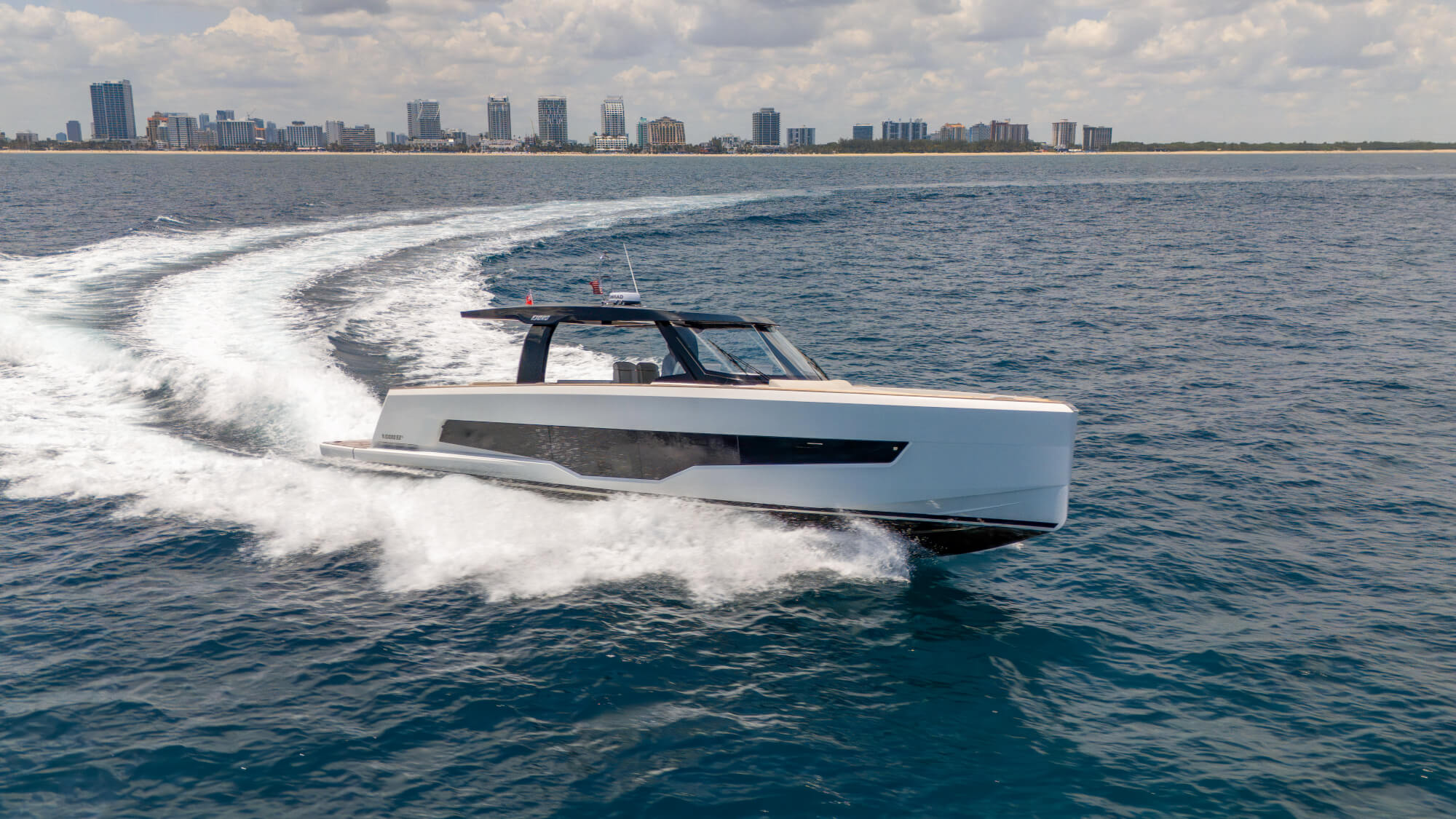 Fjord Fjord 53 XL