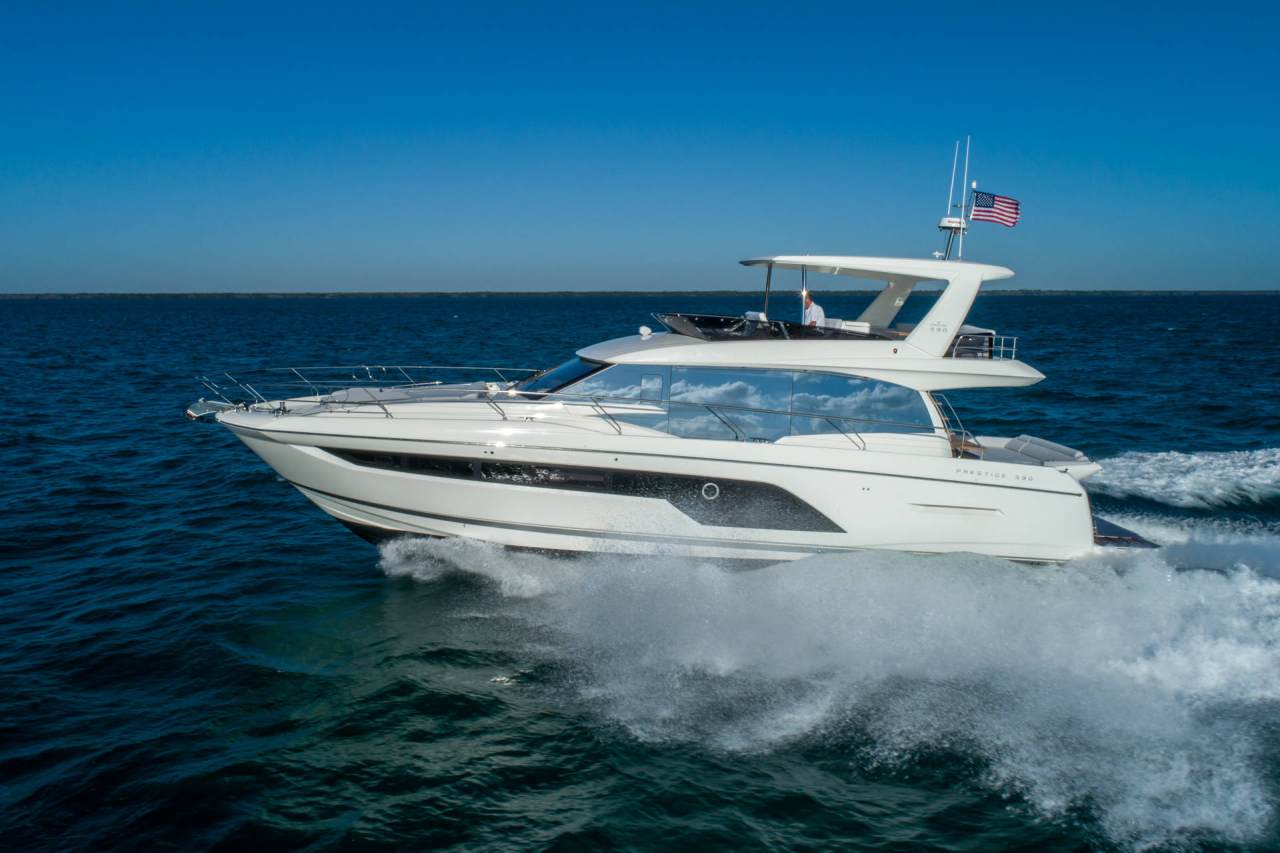 Prestige 590 — photo 3
