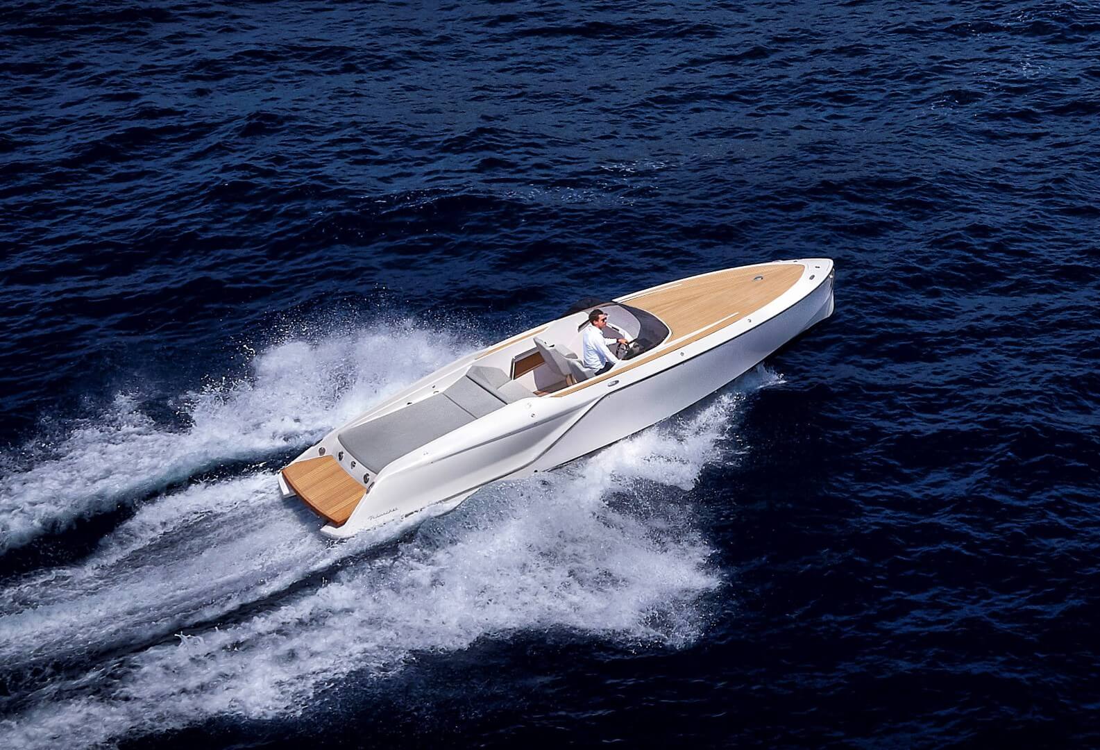 Frauscher 858 Fantom — photo 3