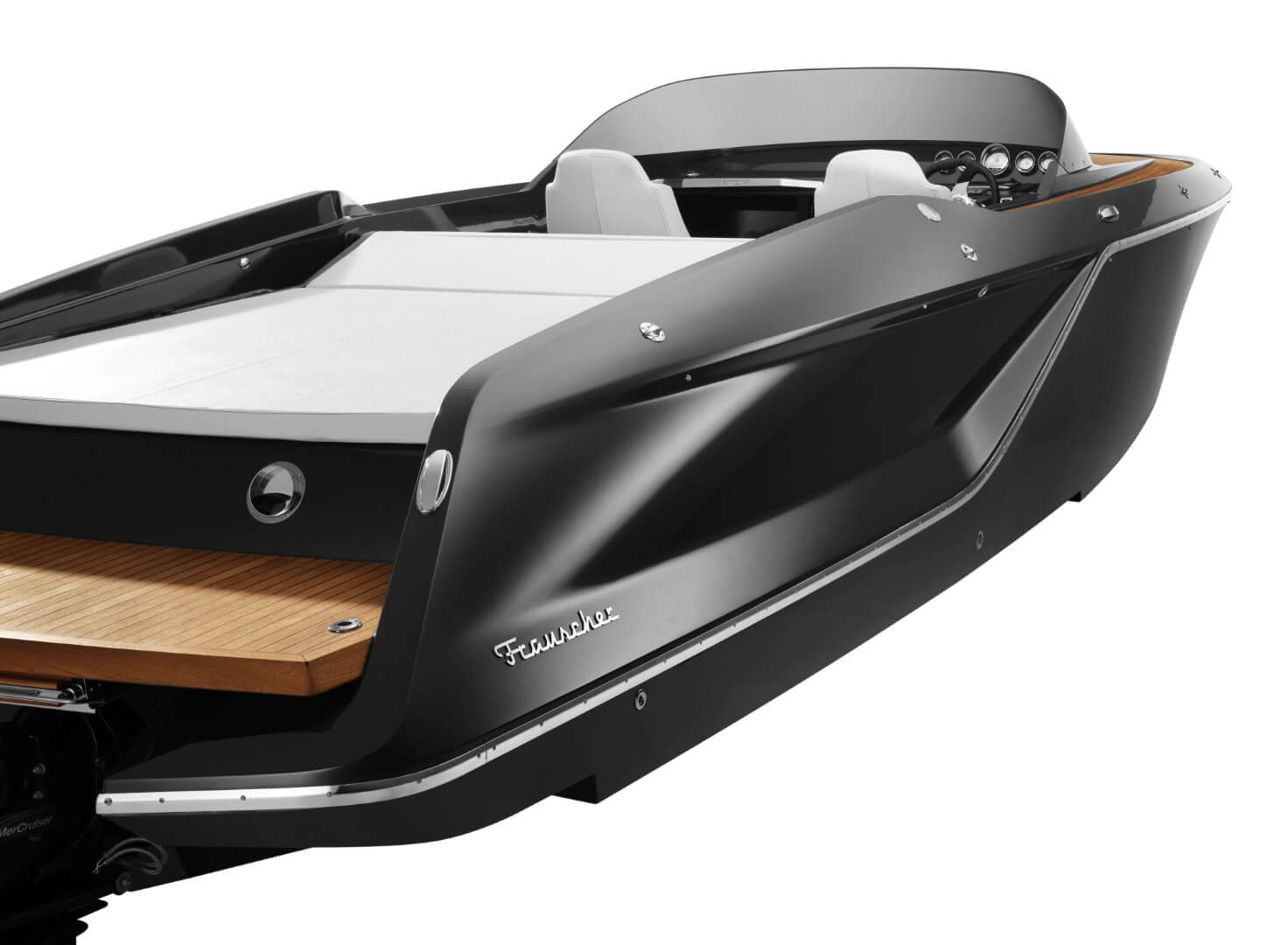 Frauscher 858 Fantom — photo 8