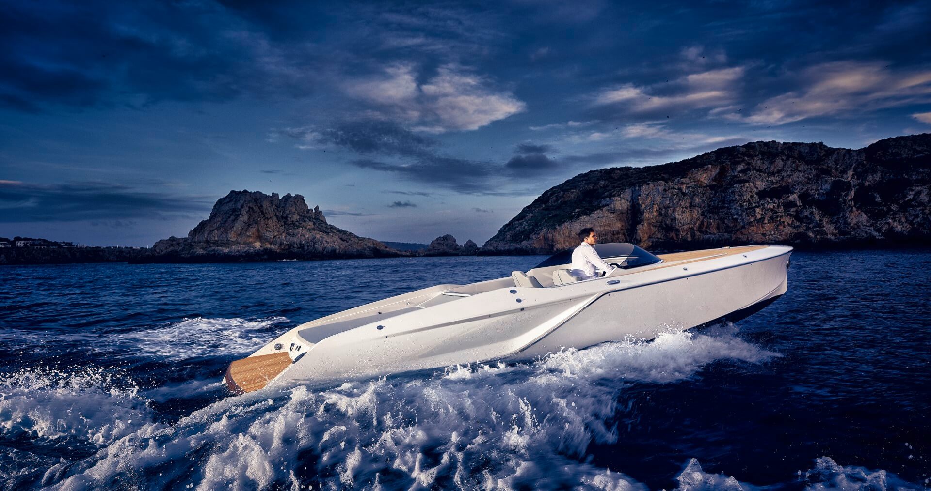 Frauscher 858 Fantom — photo 5