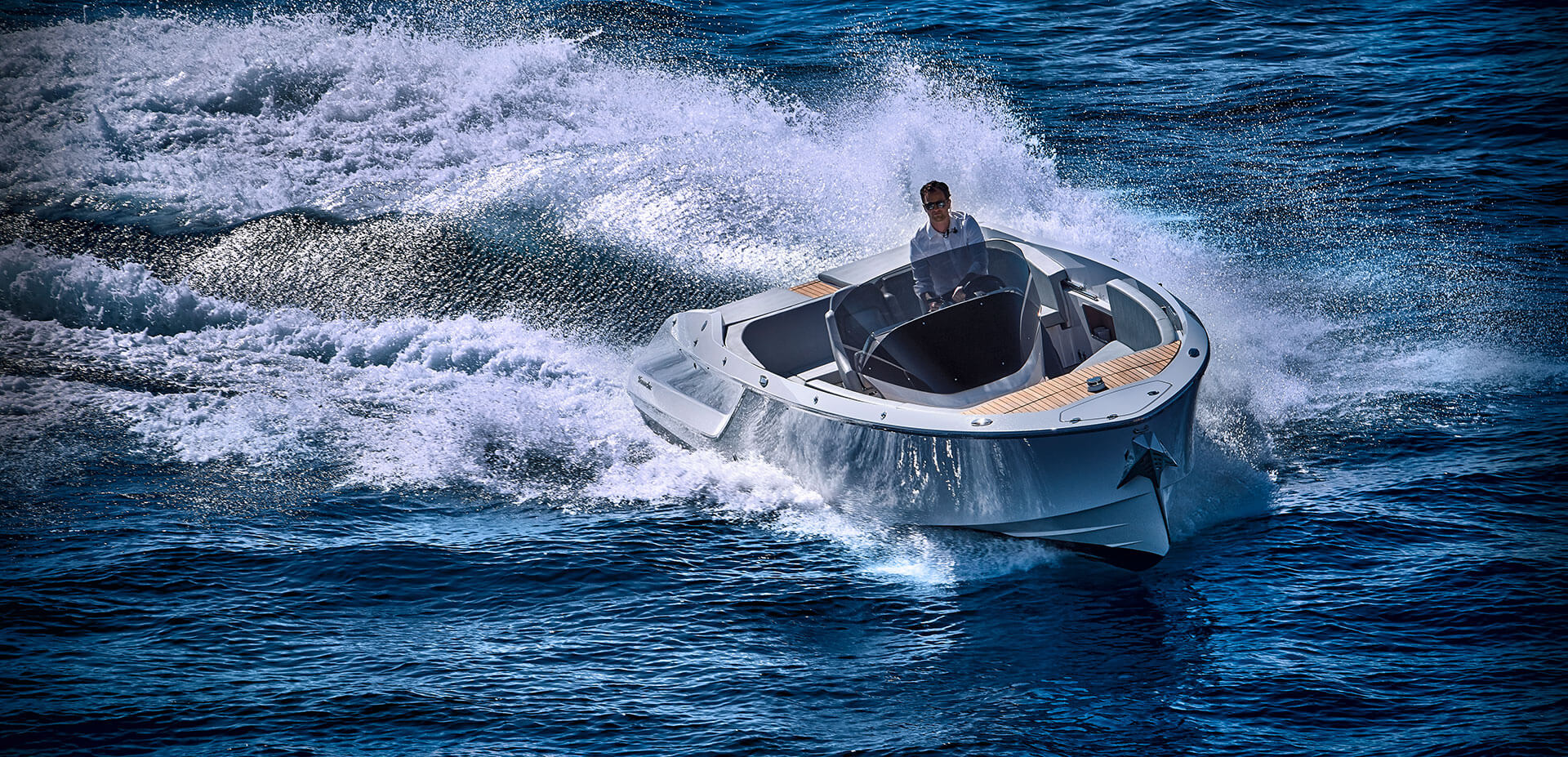 Frauscher 858 Fantom Air