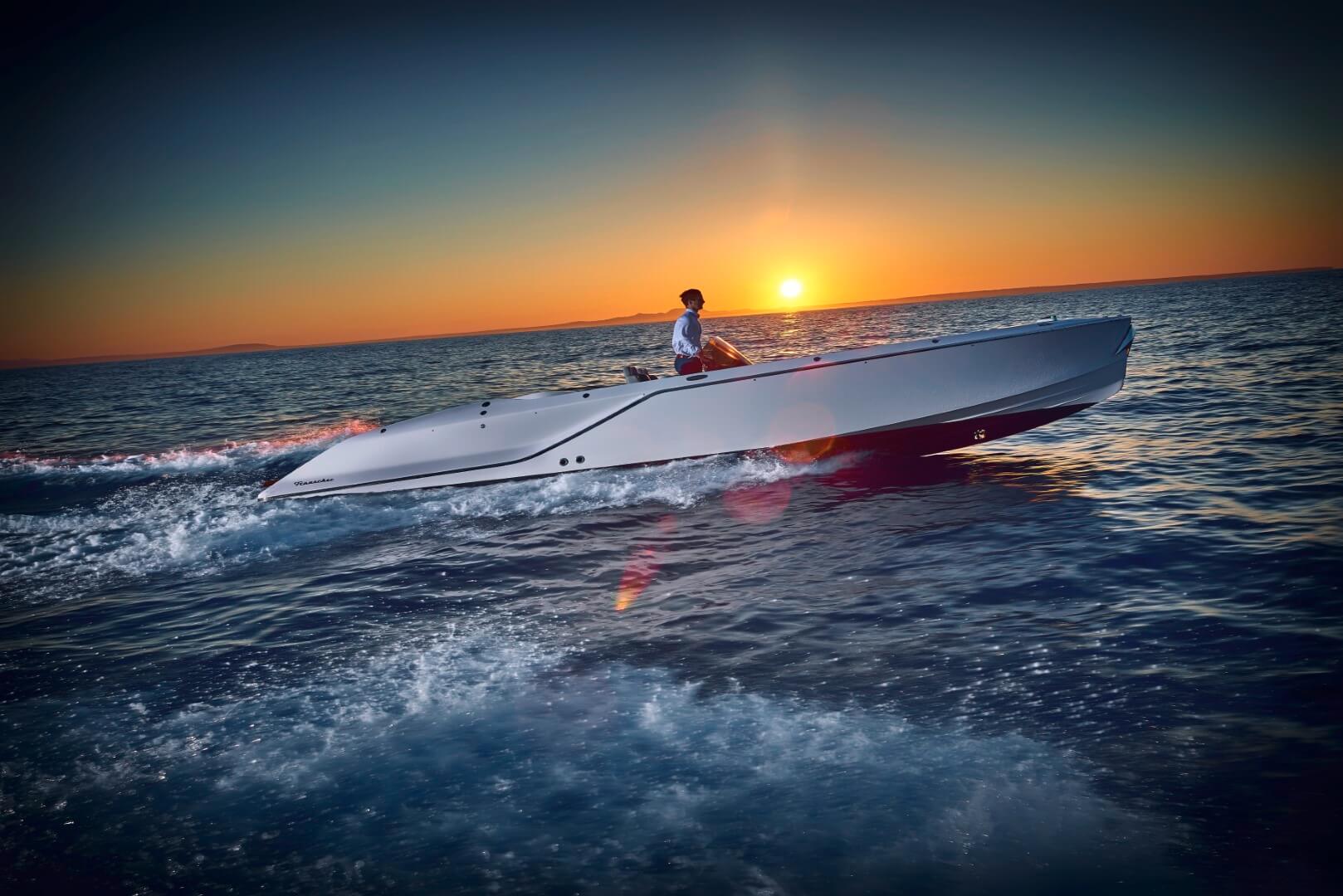 Frauscher 858 Fantom Air — photo 3