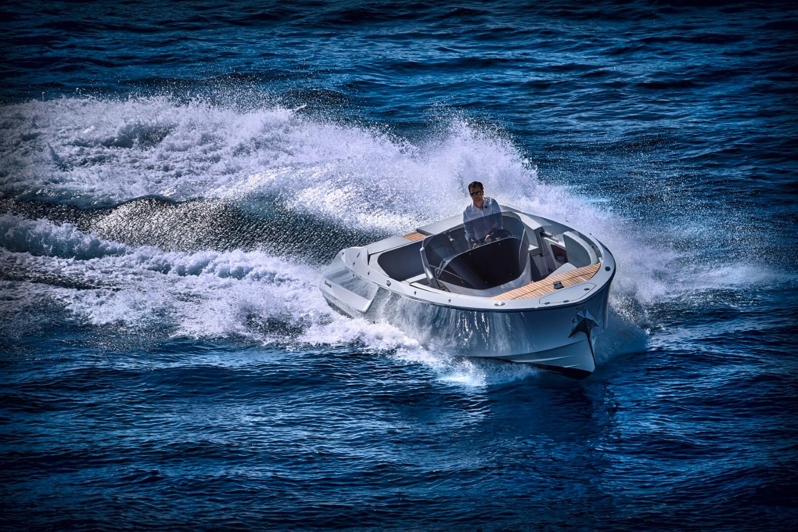Frauscher 858 Fantom Air — photo 4