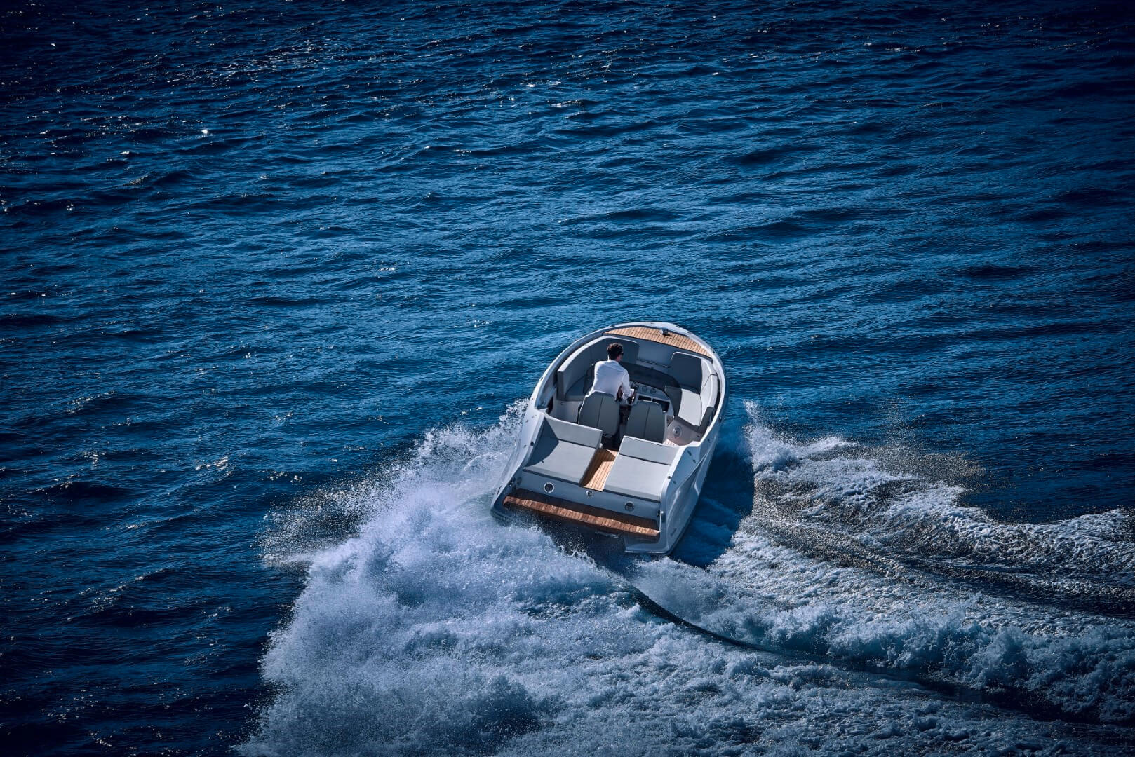 Frauscher 858 Fantom Air — photo 5