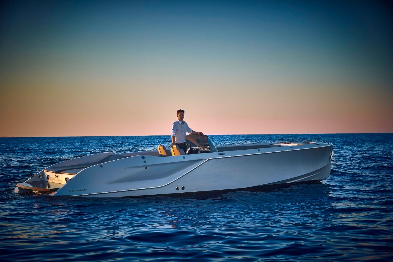 Frauscher 858 Fantom Air — photo 2