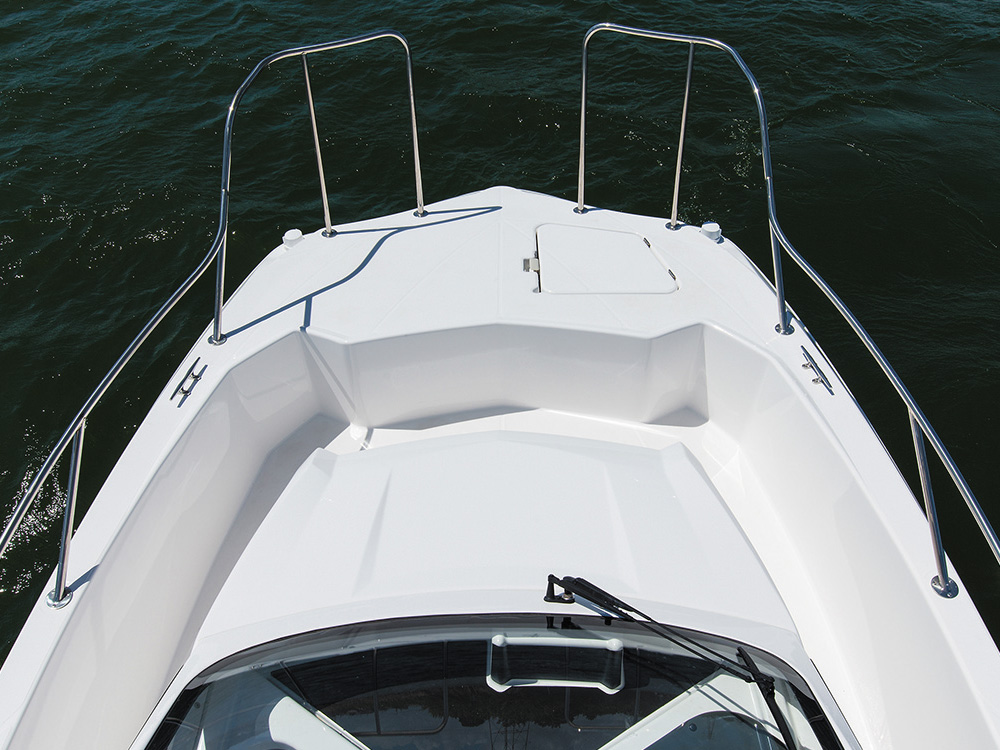 Yamaha YFR-24EX — photo 4