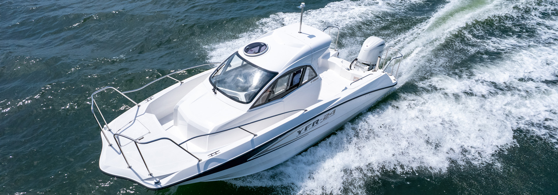 Yamaha YFR-24EX — photo 2