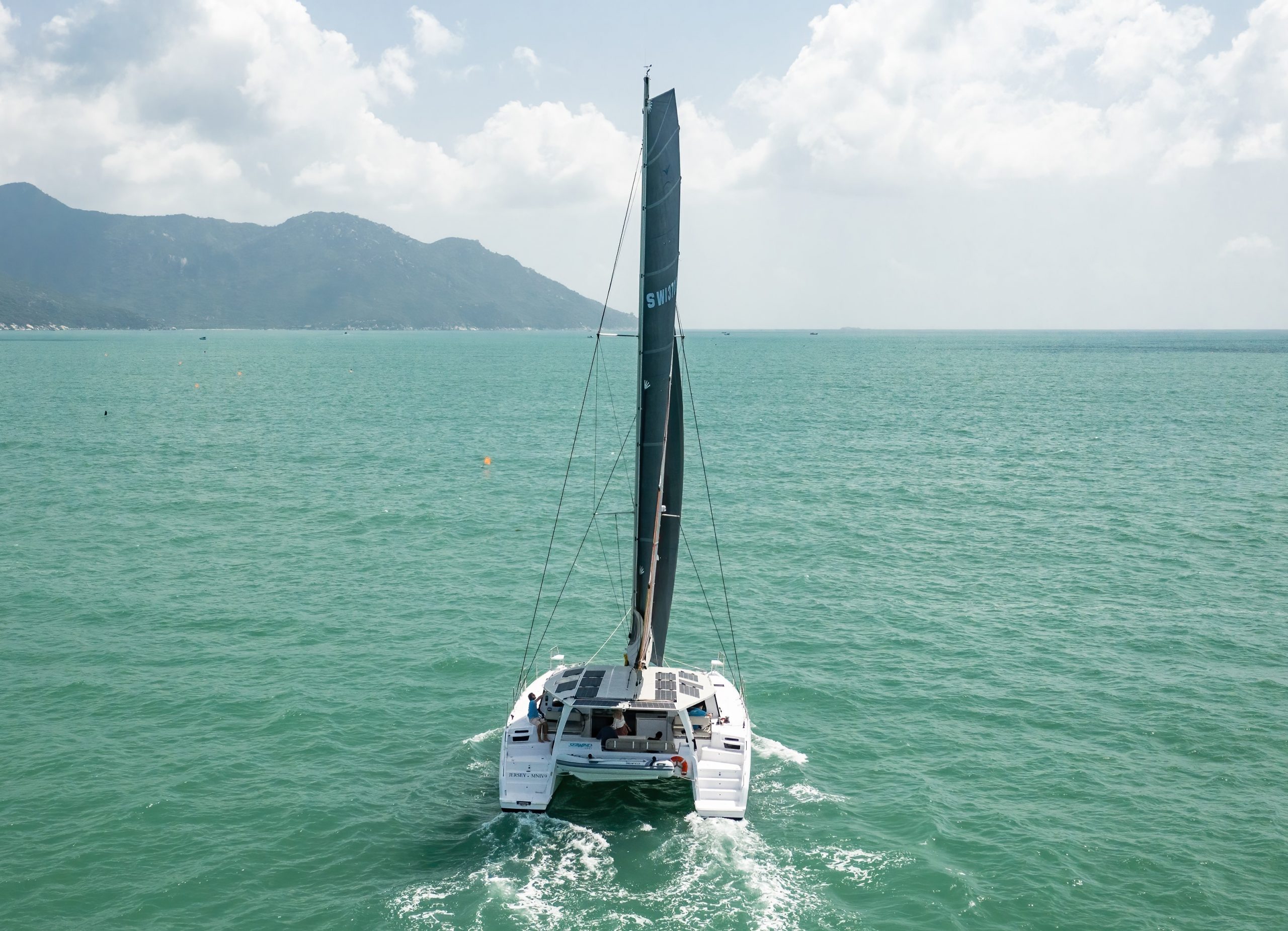 Seawind 1370 — photo 10