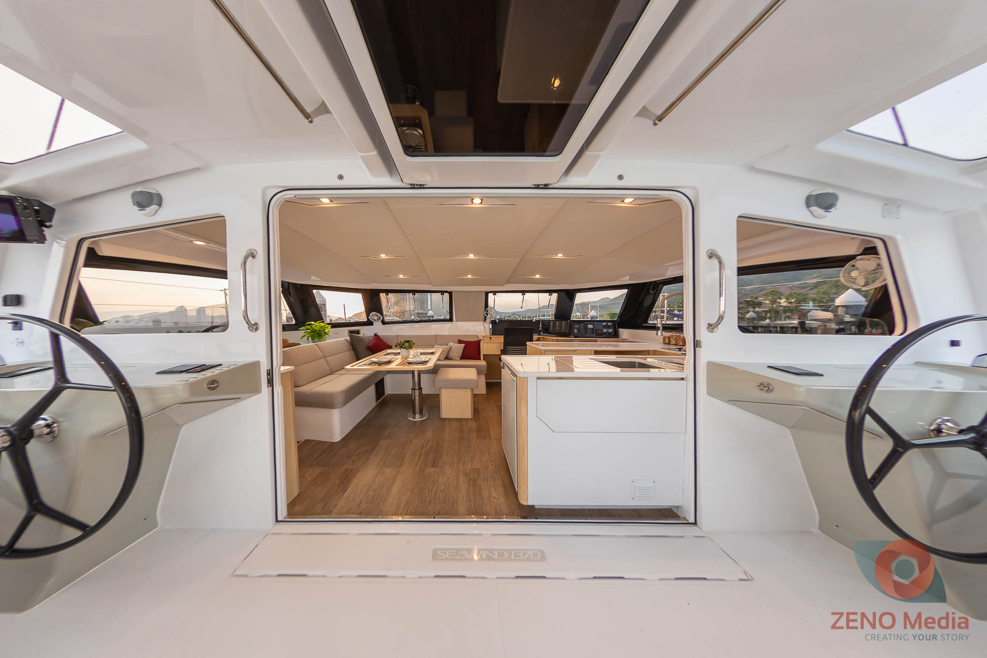 Seawind 1370 — photo 7