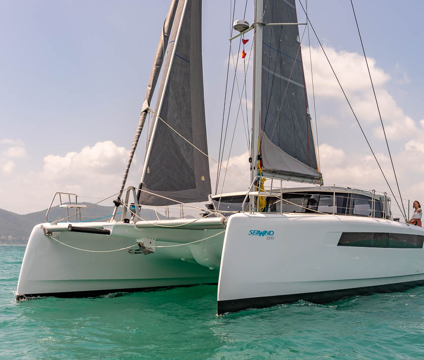 Seawind 1370 — photo 9