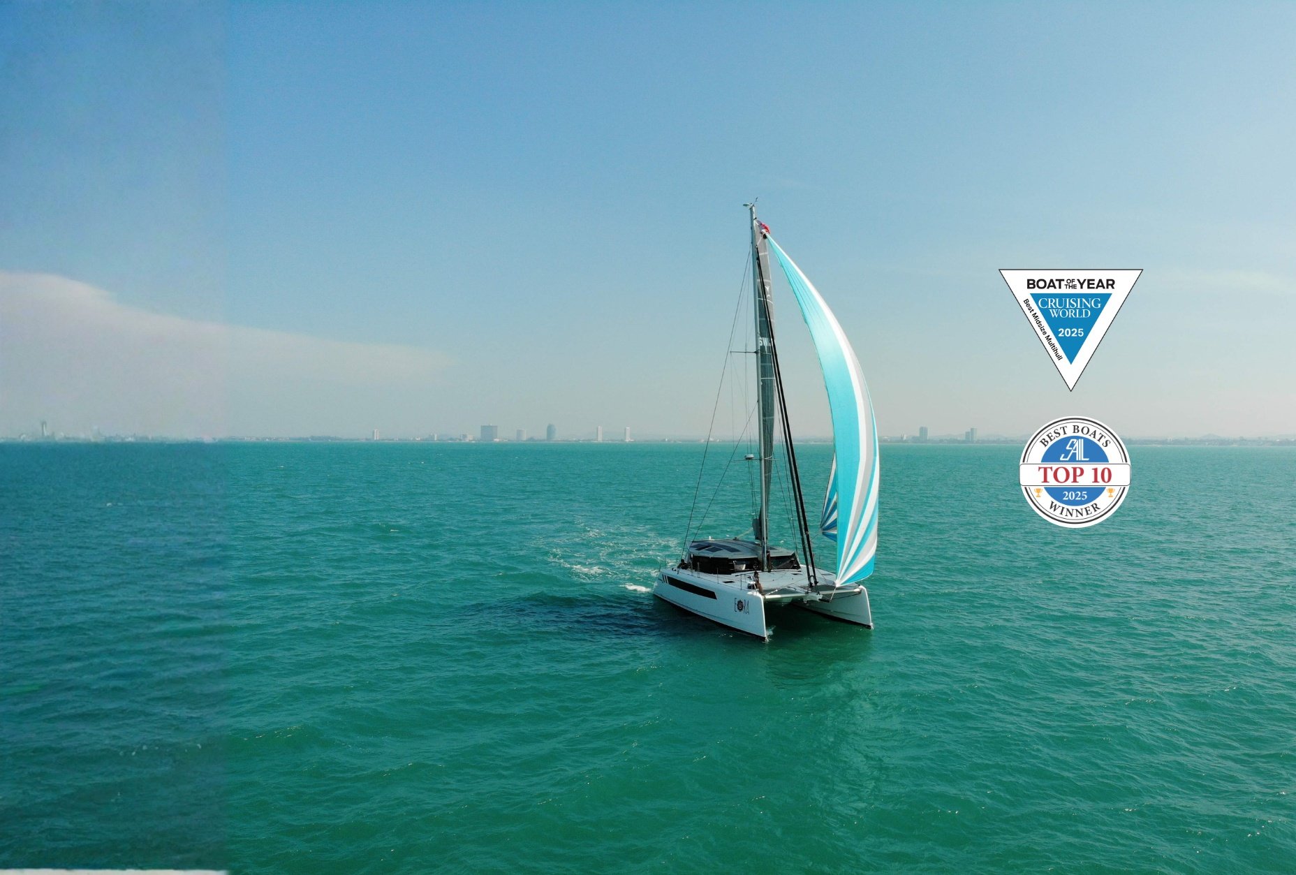 Seawind Catamarans Seawind 1370