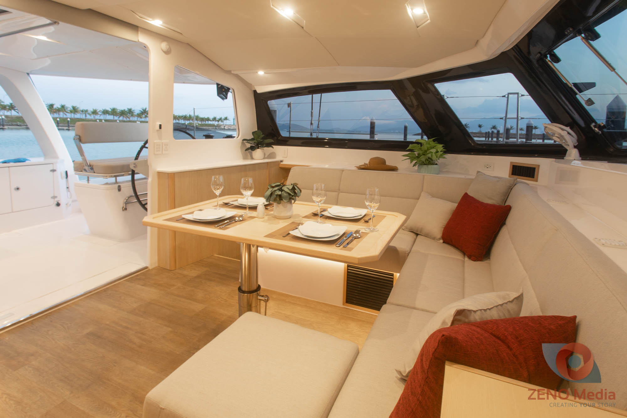 Seawind 1370 — photo 8