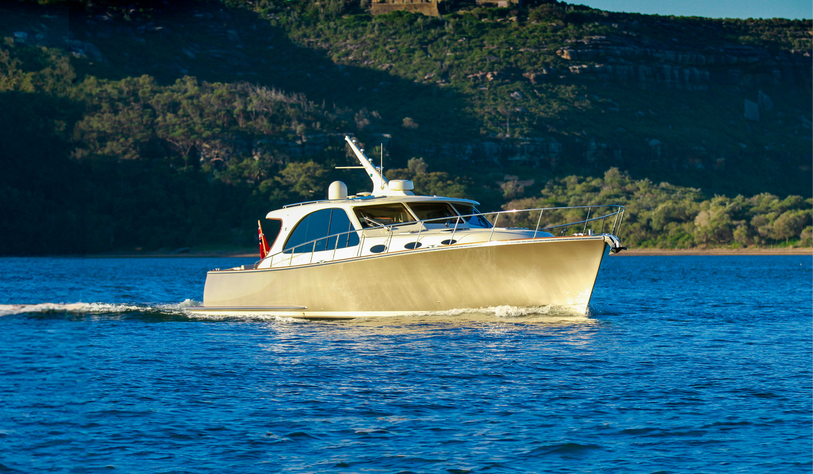 Palm Beach Motor Yachts Palm Beach 55