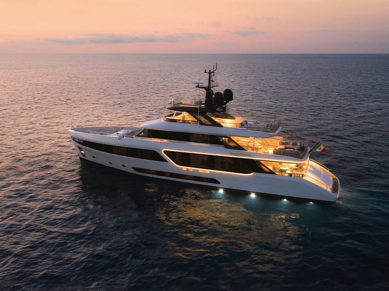 Benetti Motopanfilo 37M — photo 4
