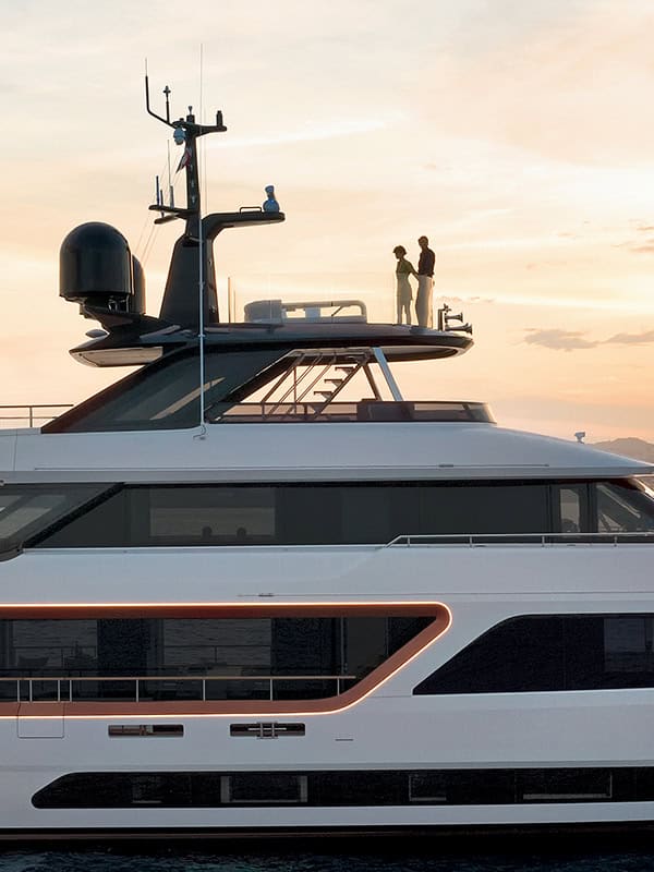 Benetti Motopanfilo 37M — photo 8