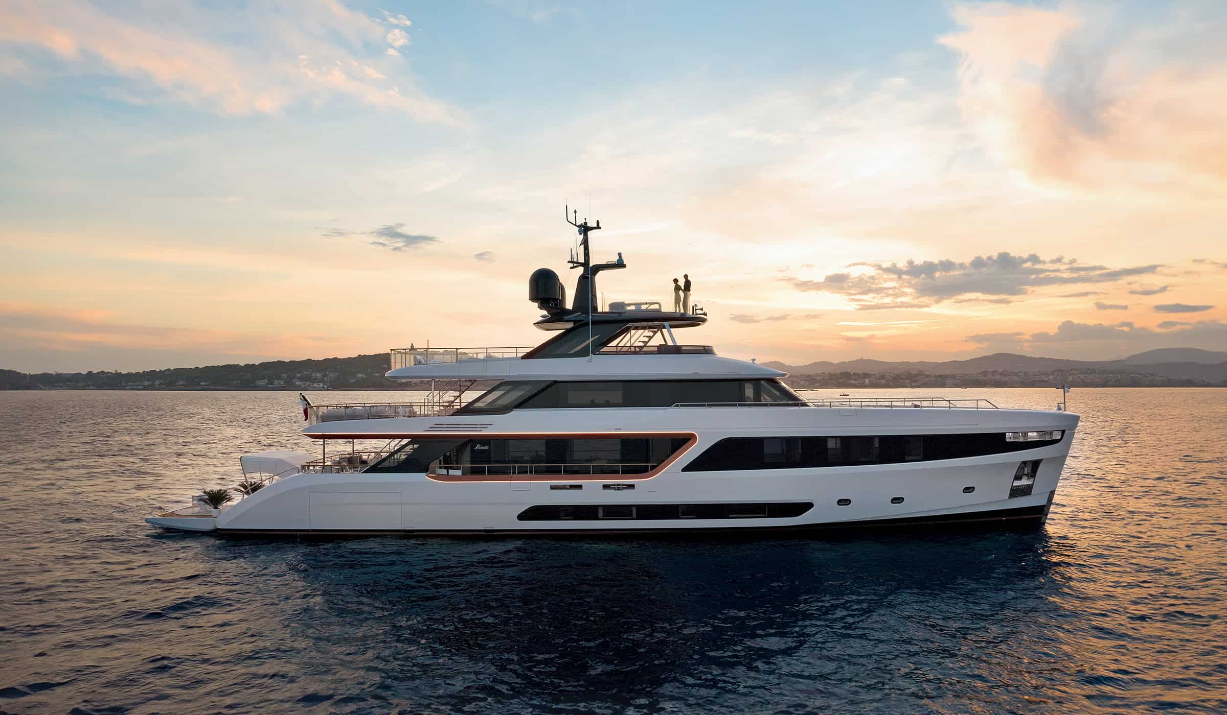 Benetti Benetti Motopanfilo 37M