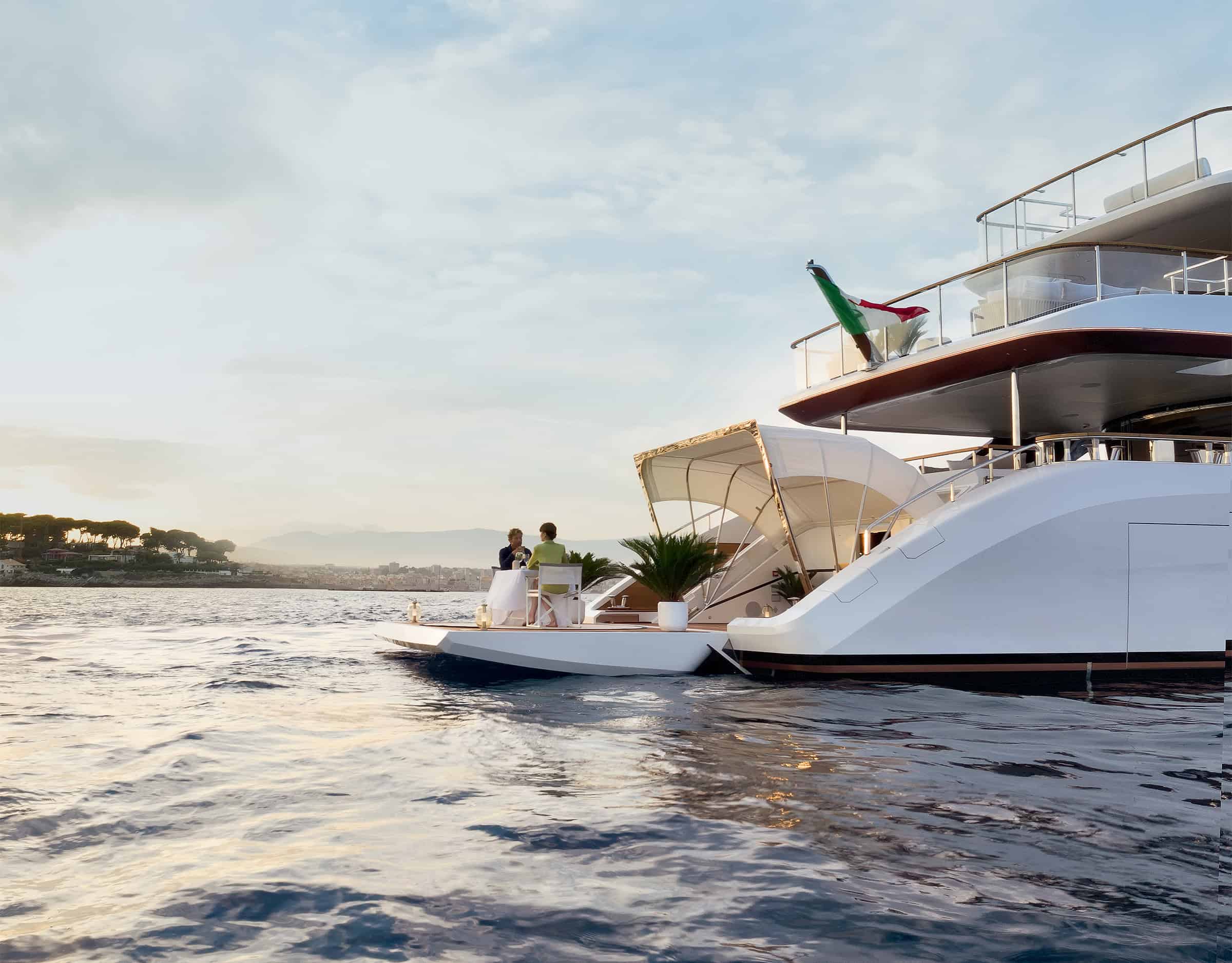 Benetti Motopanfilo 37M — photo 6