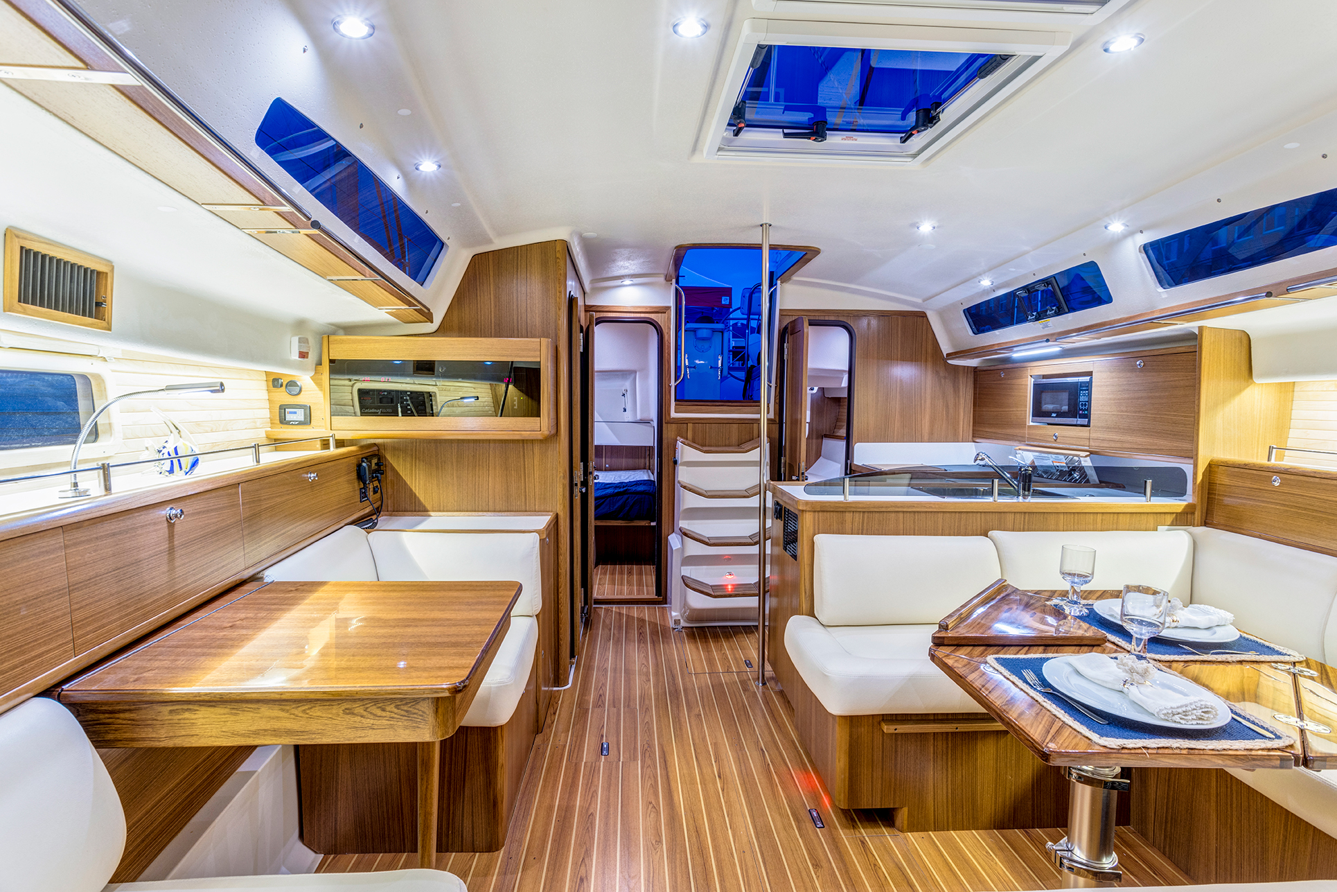 Catalina 426 — photo 3