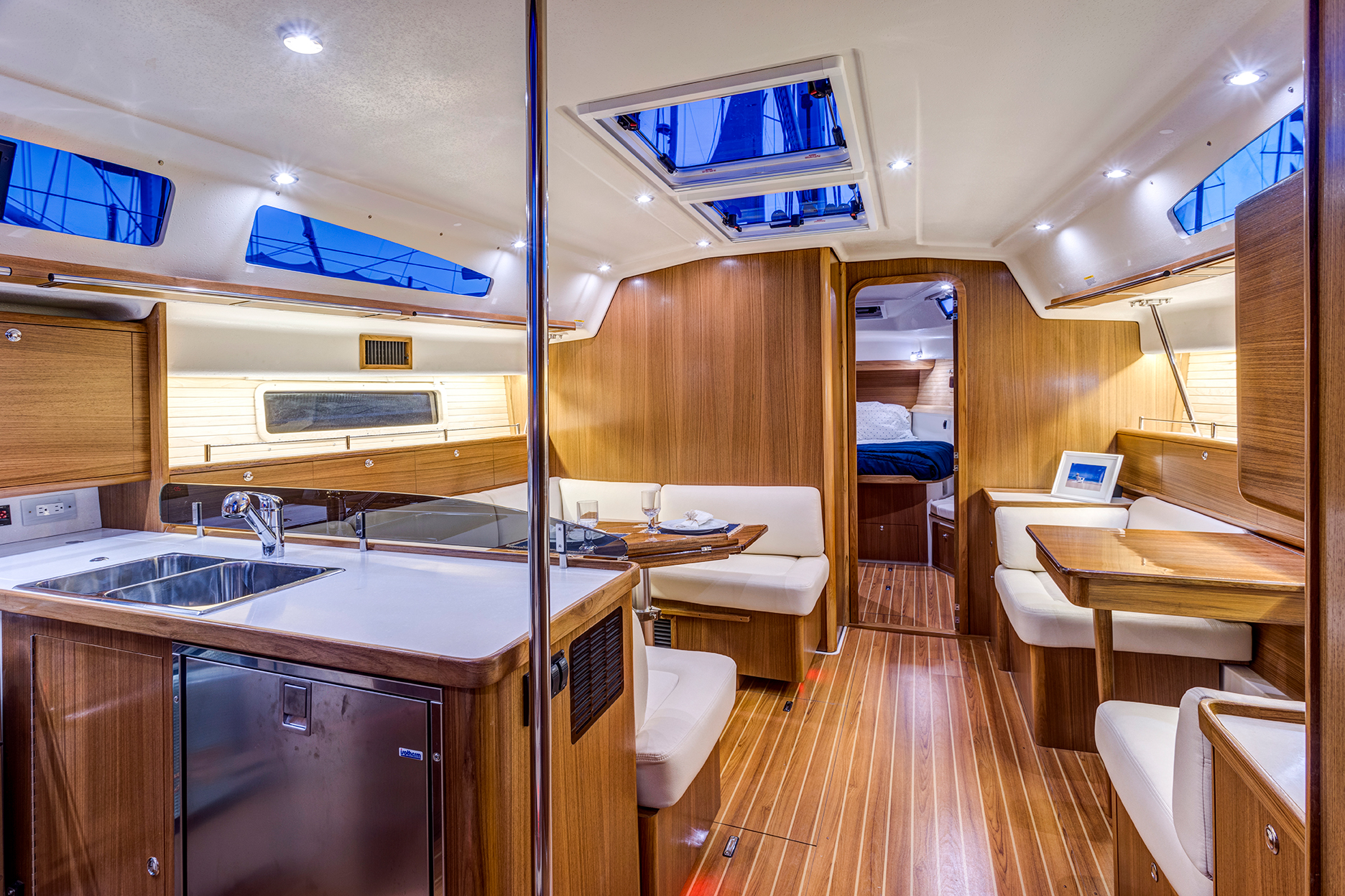 Catalina 426 — photo 6