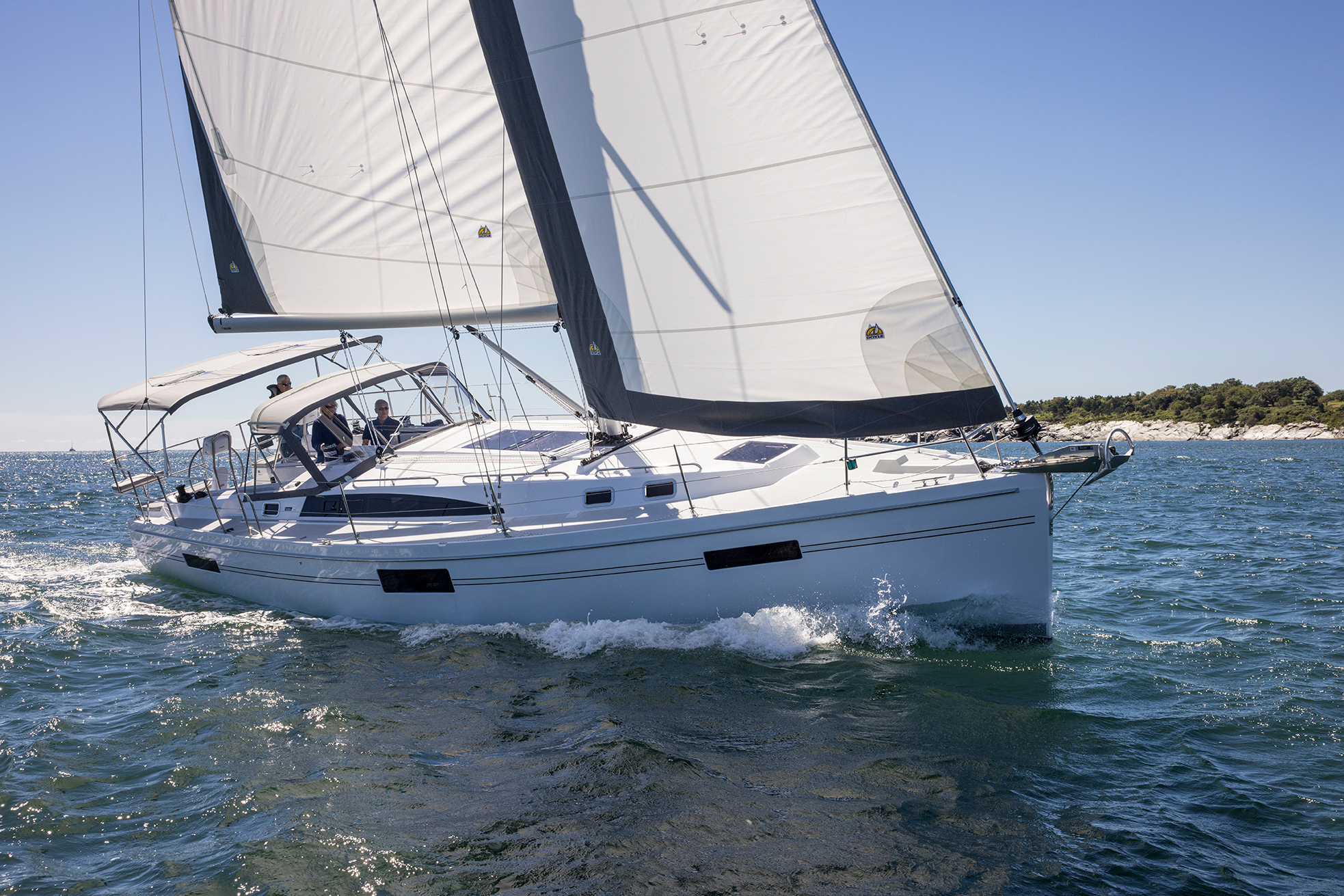 Catalina 426 — photo 4
