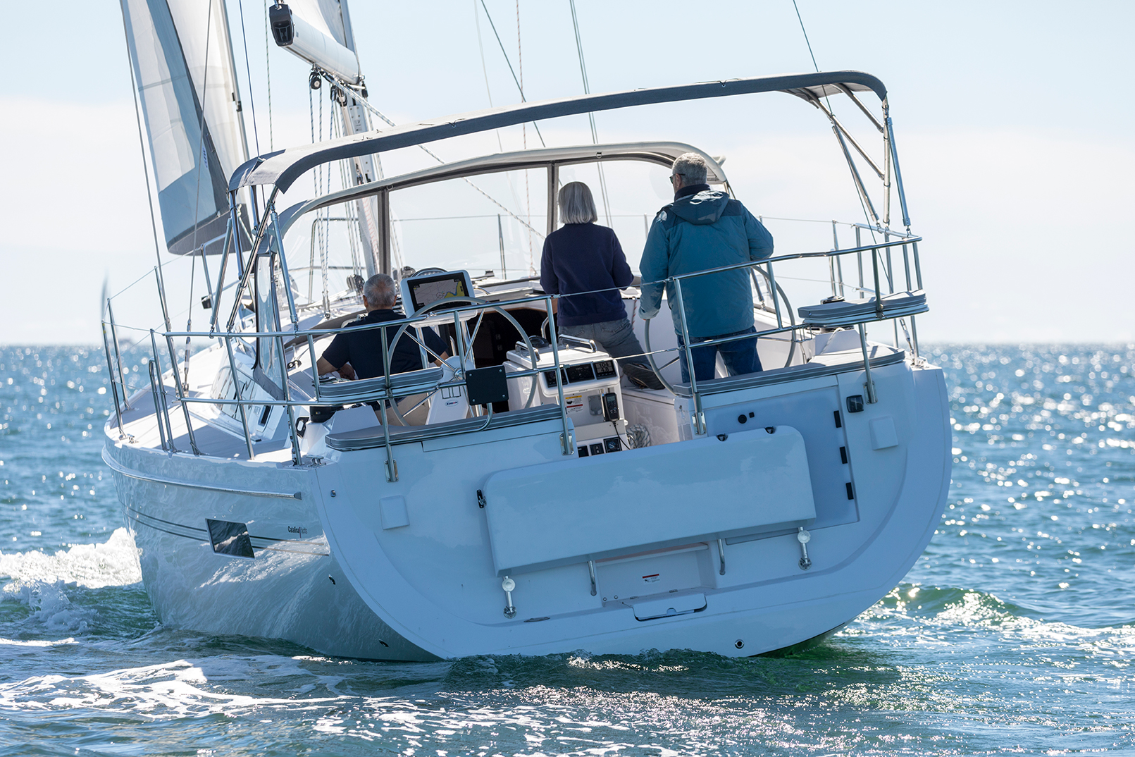 Catalina 426 — photo 5