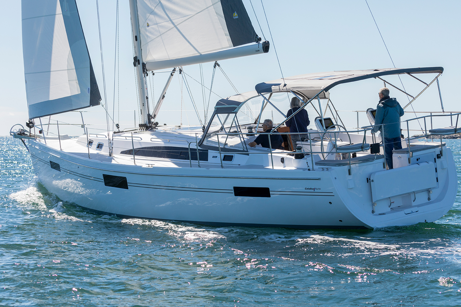 Catalina 426 — photo 8