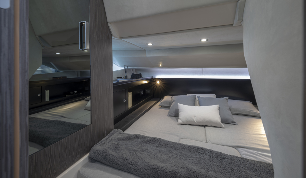 Sessa Marine Key Largo 40 — photo 8