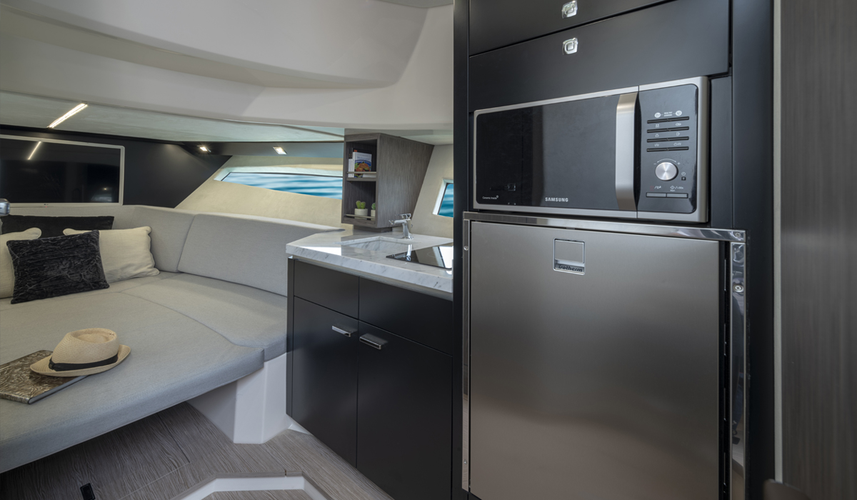 Sessa Marine Key Largo 40 — photo 9