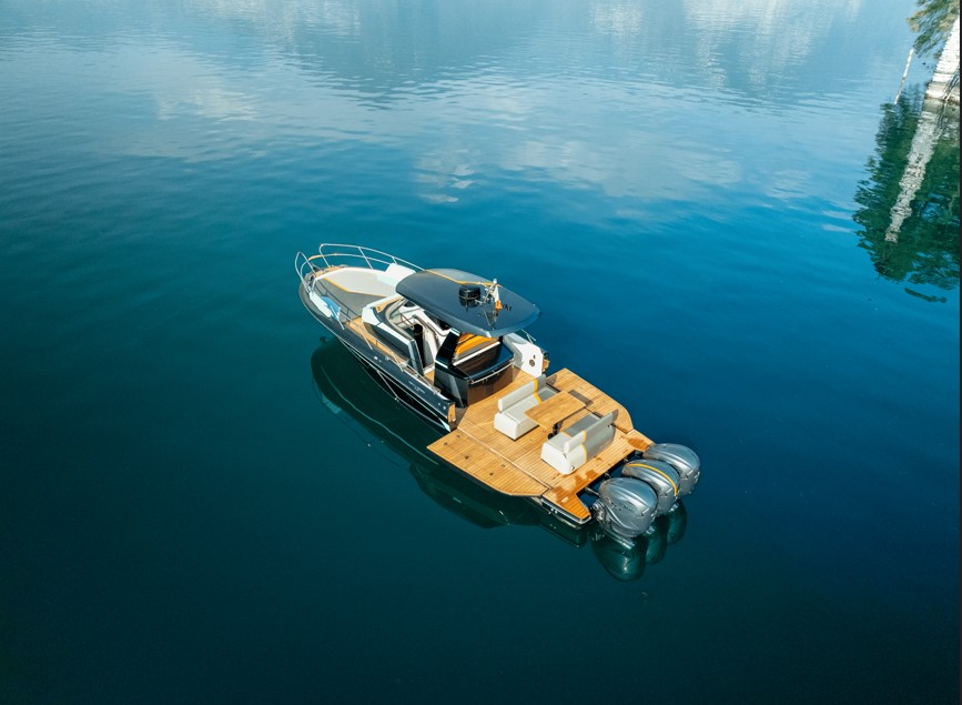 Sessa Marine Key Largo 40 — photo 4