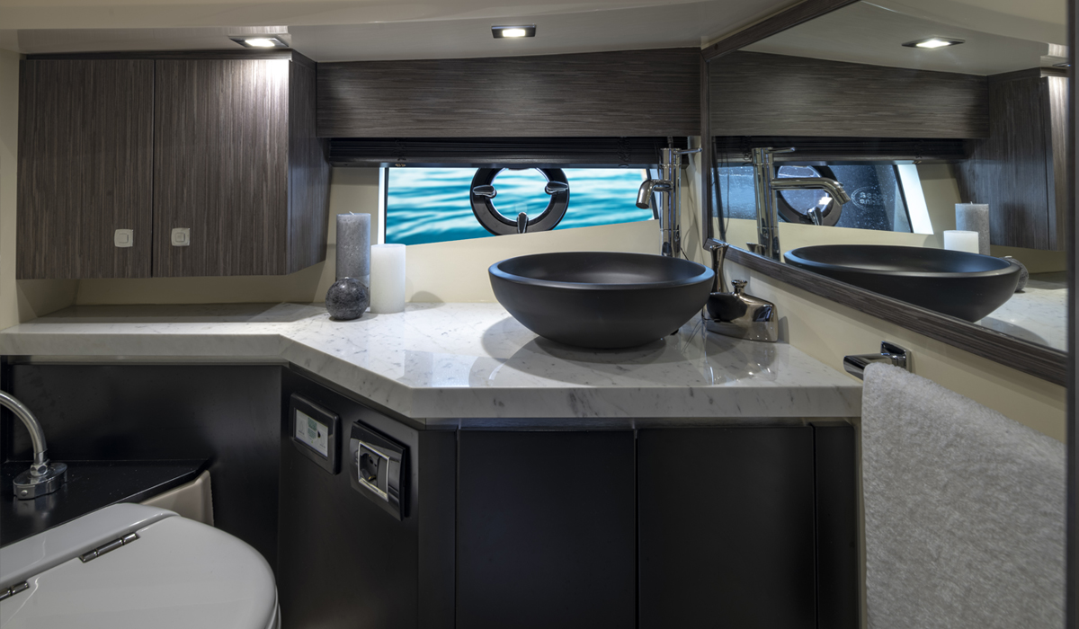 Sessa Marine Key Largo 40 — photo 10