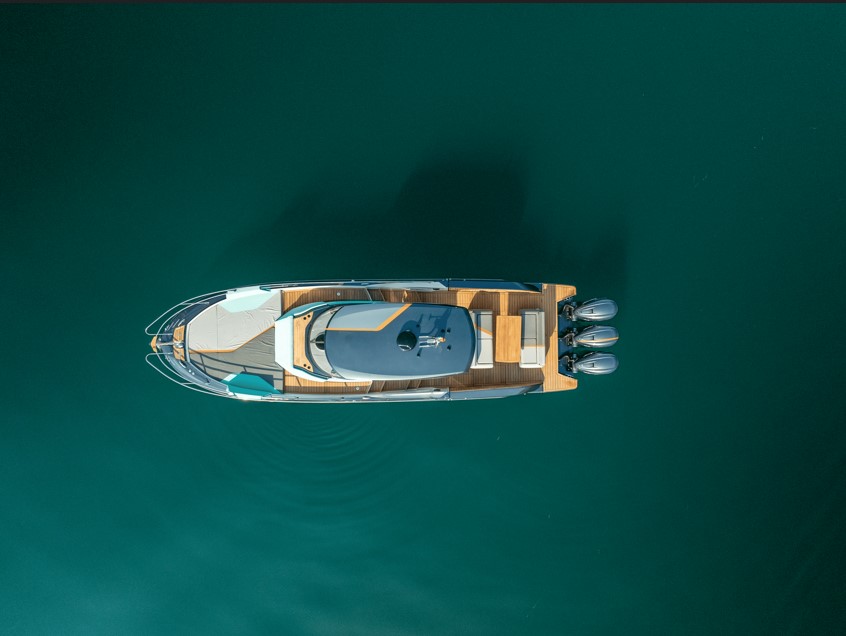 Sessa Marine Key Largo 40 — photo 6