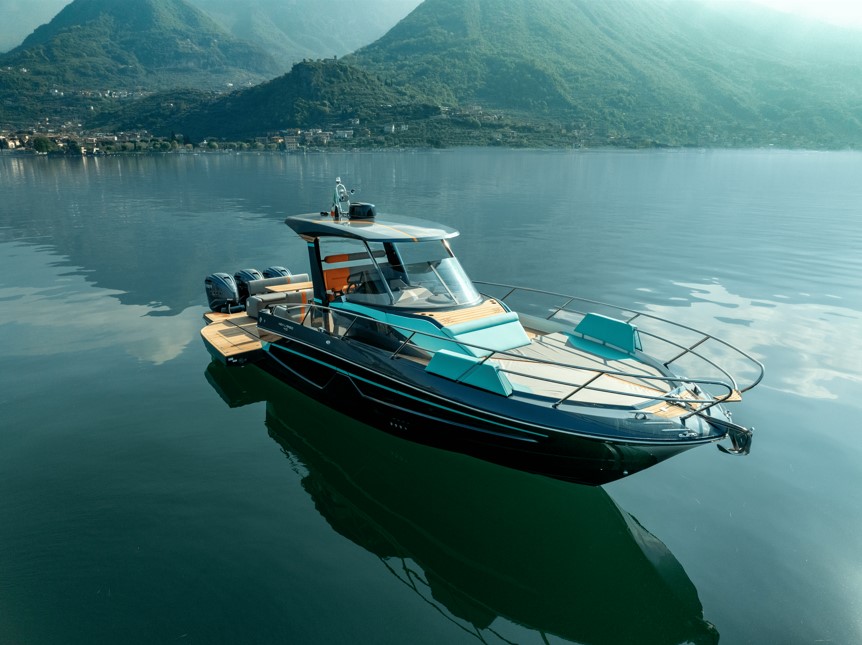 Sessa Marine Key Largo 40 — photo 3