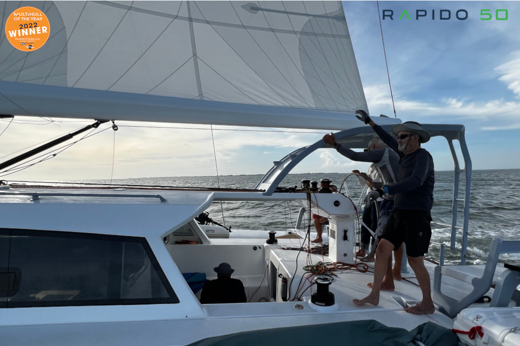 Rapido 50 — photo 5