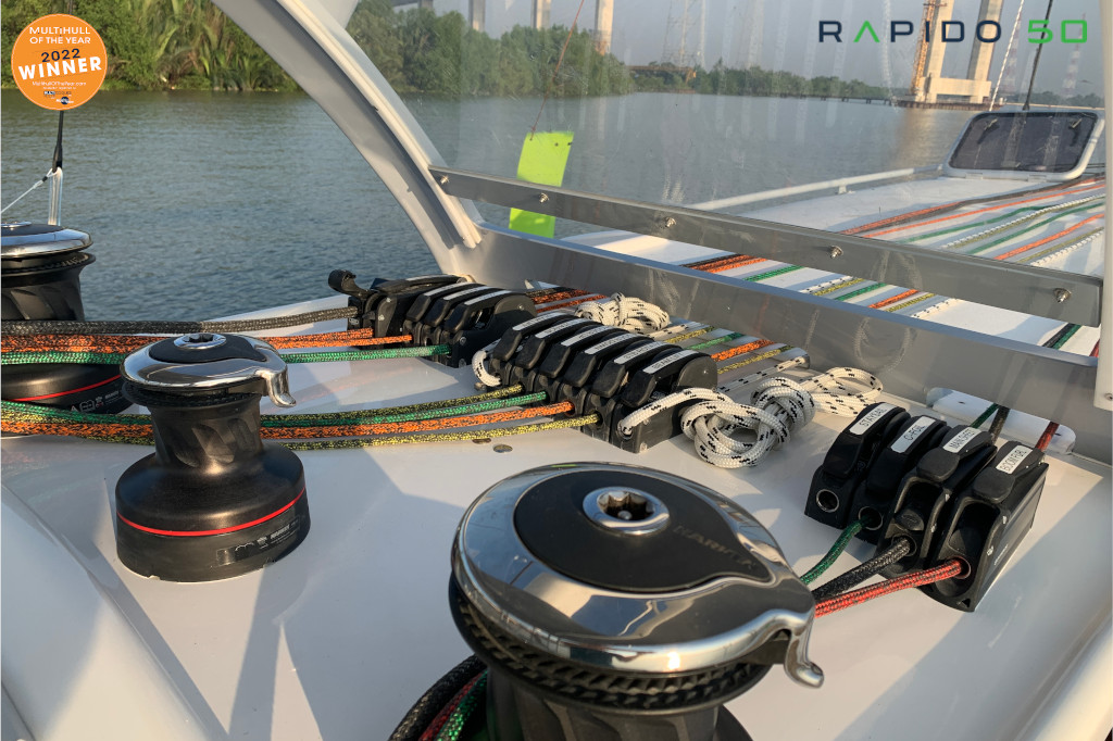Rapido 50 — photo 4