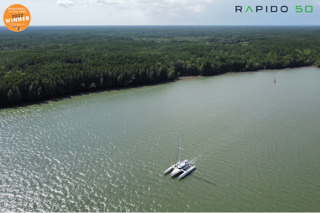 Rapido 50 — photo 2