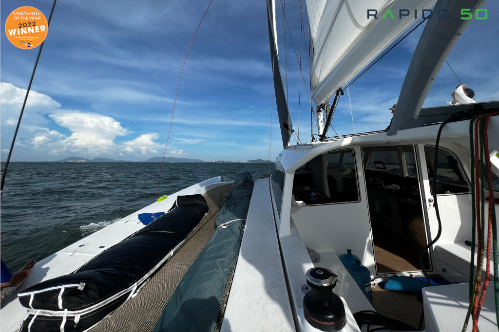 Rapido 50 — photo 6