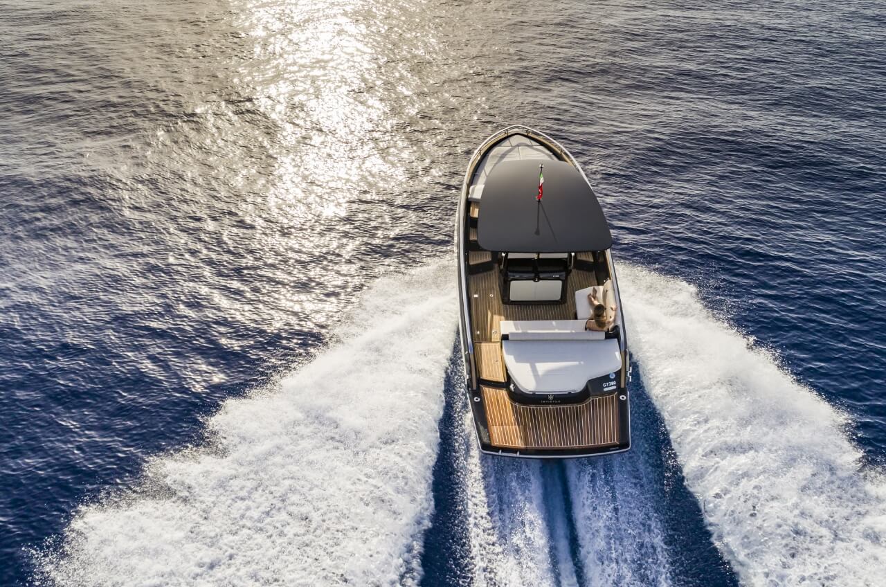 Invictus Yacht GT280 — photo 2