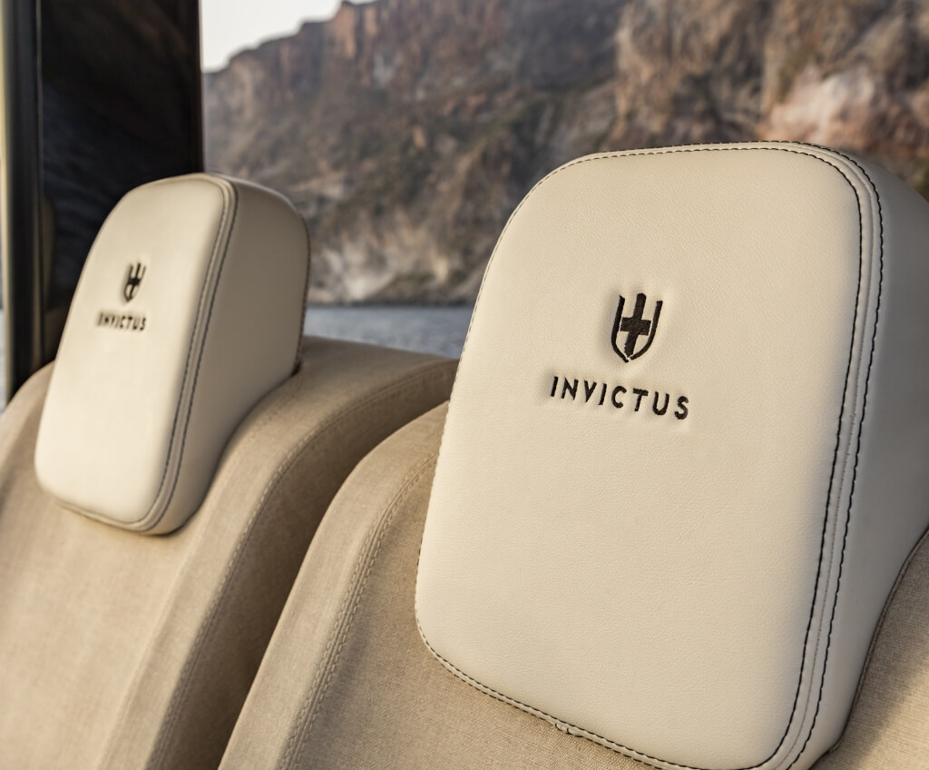 Invictus Yacht GT280 — photo 9