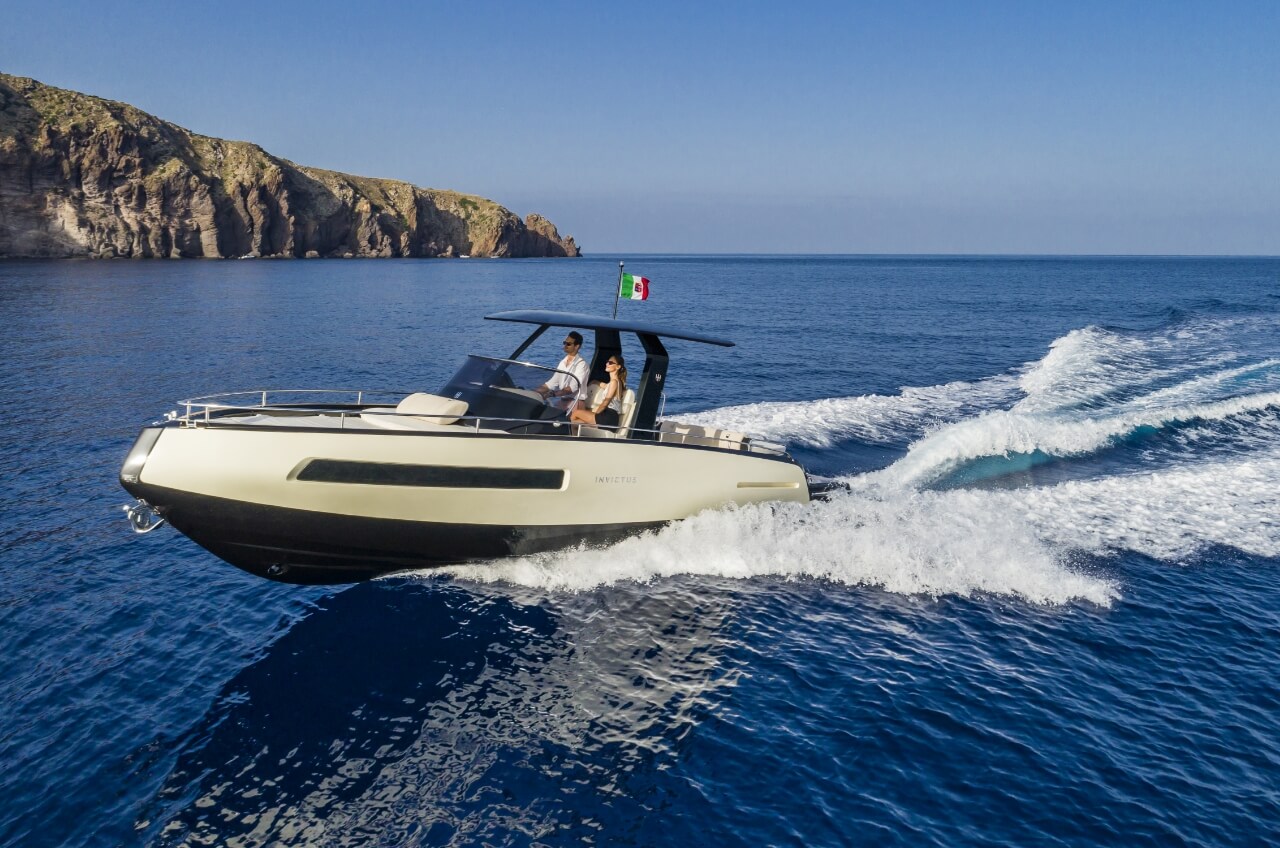 Invictus Yacht GT280 — photo 3